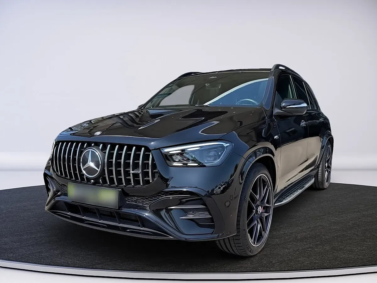 Mercedes-Benz Gle-Class 2025 photo 3