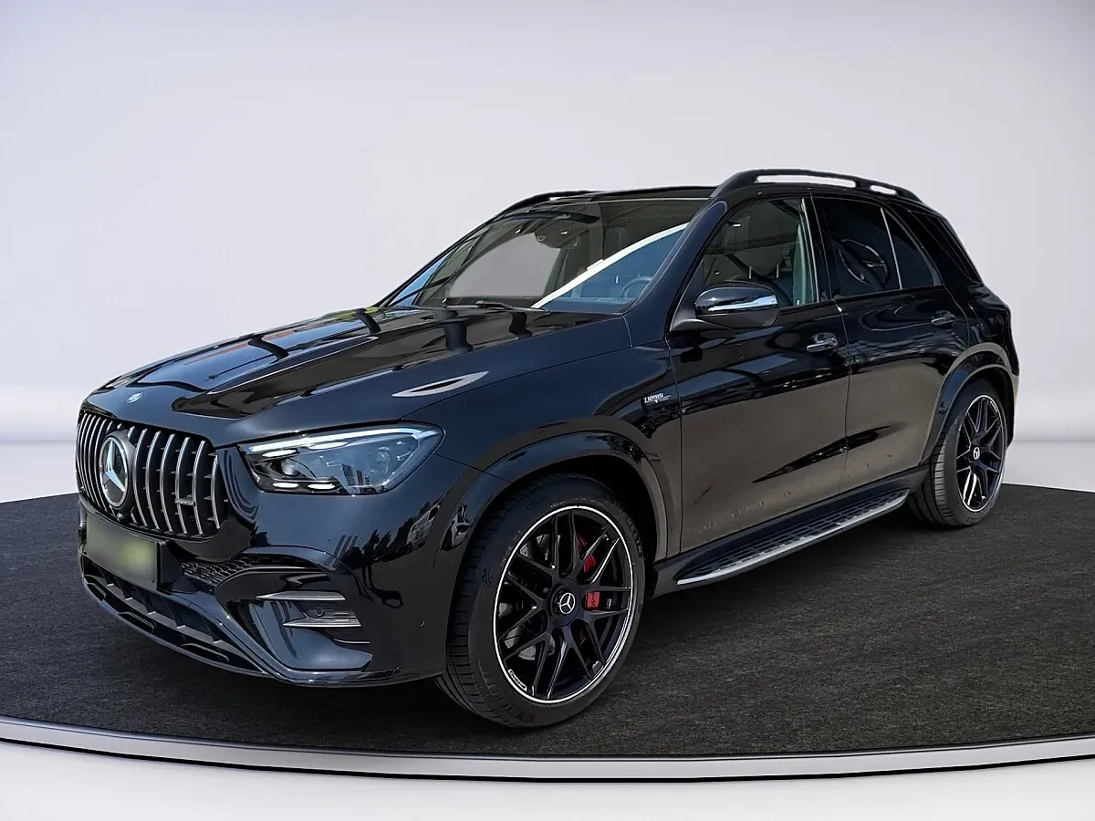 Mercedes-Benz Gle-Class 2025 photo 2