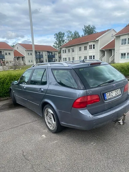 Saab 9-5 2008 photo 3