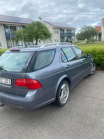 Saab 9-5 2008 photo 4