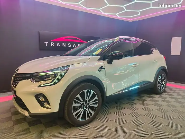 Renault Captur 2023 photo 4