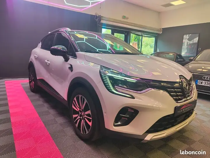 Renault Captur 2023 photo 5