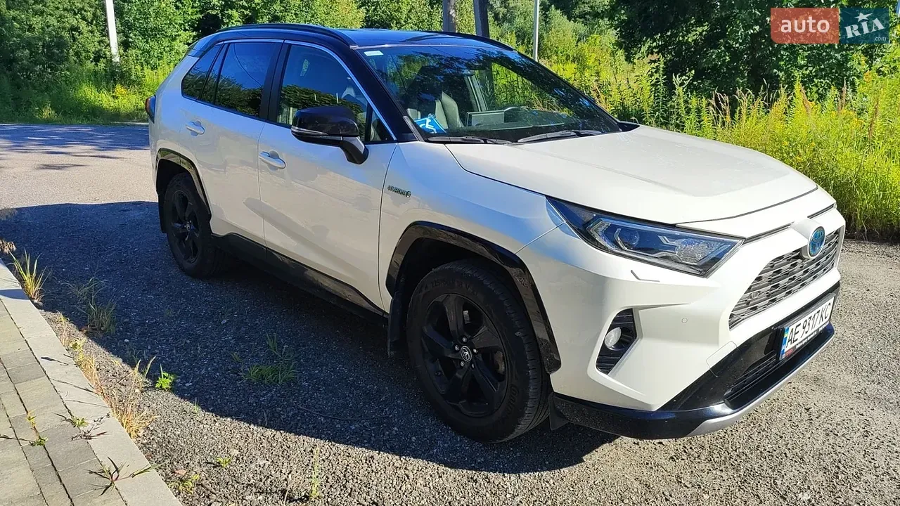 Toyota Rav4 2018 photo 5