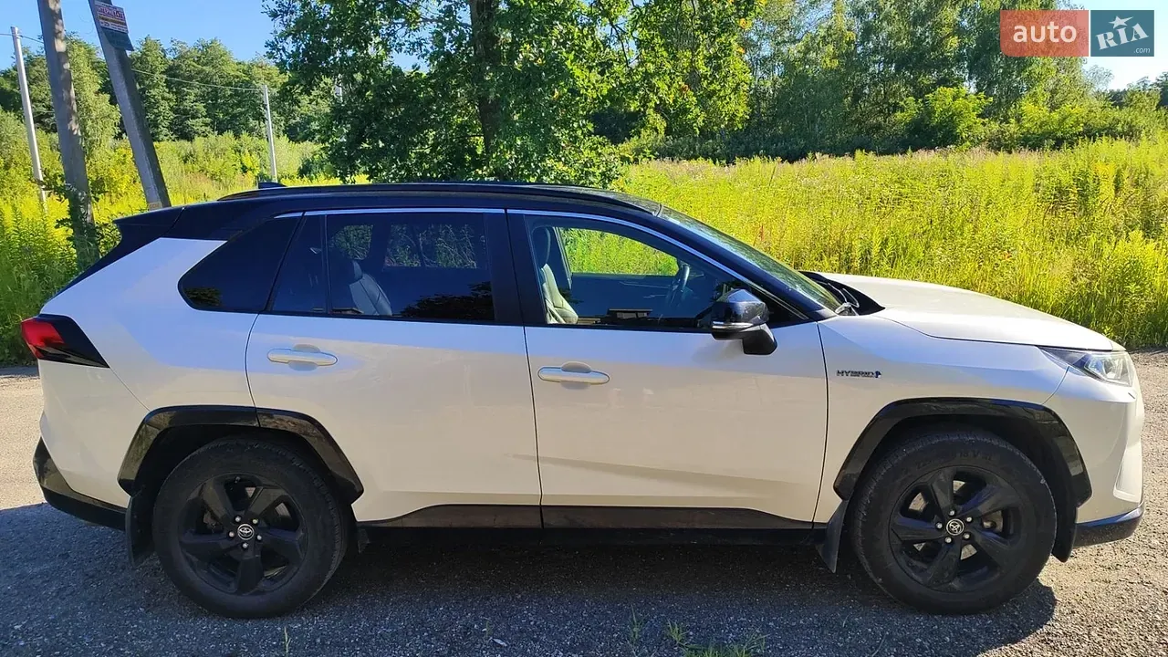 Toyota Rav4 2018 photo 3