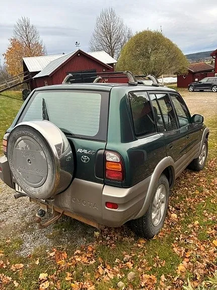Toyota Rav4 1998 photo 4