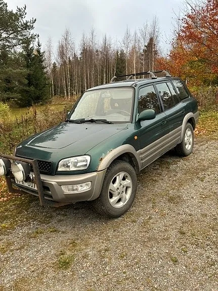 Toyota Rav4