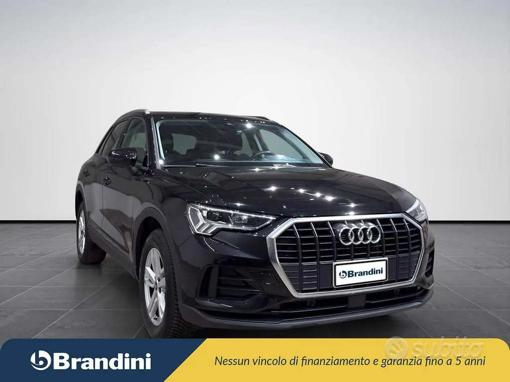 Audi Q3 2022 photo 4