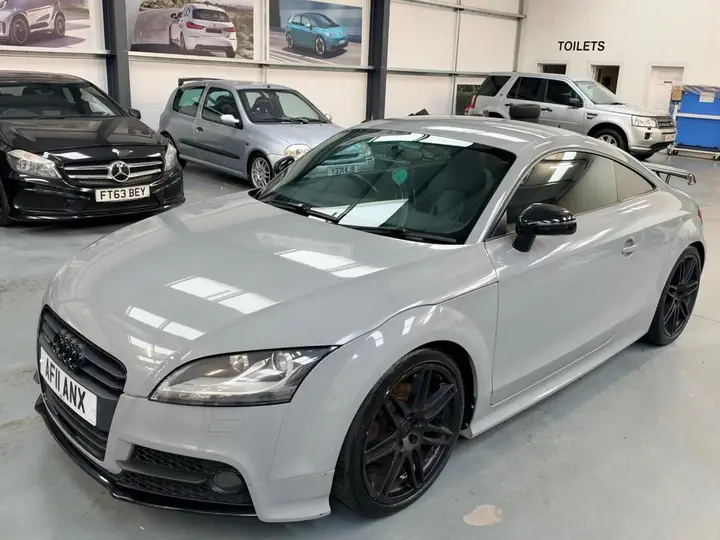 Audi Tt