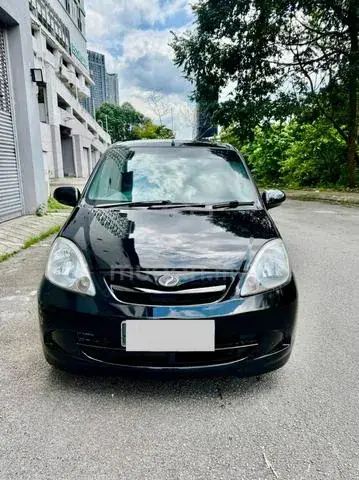 Perodua Viva