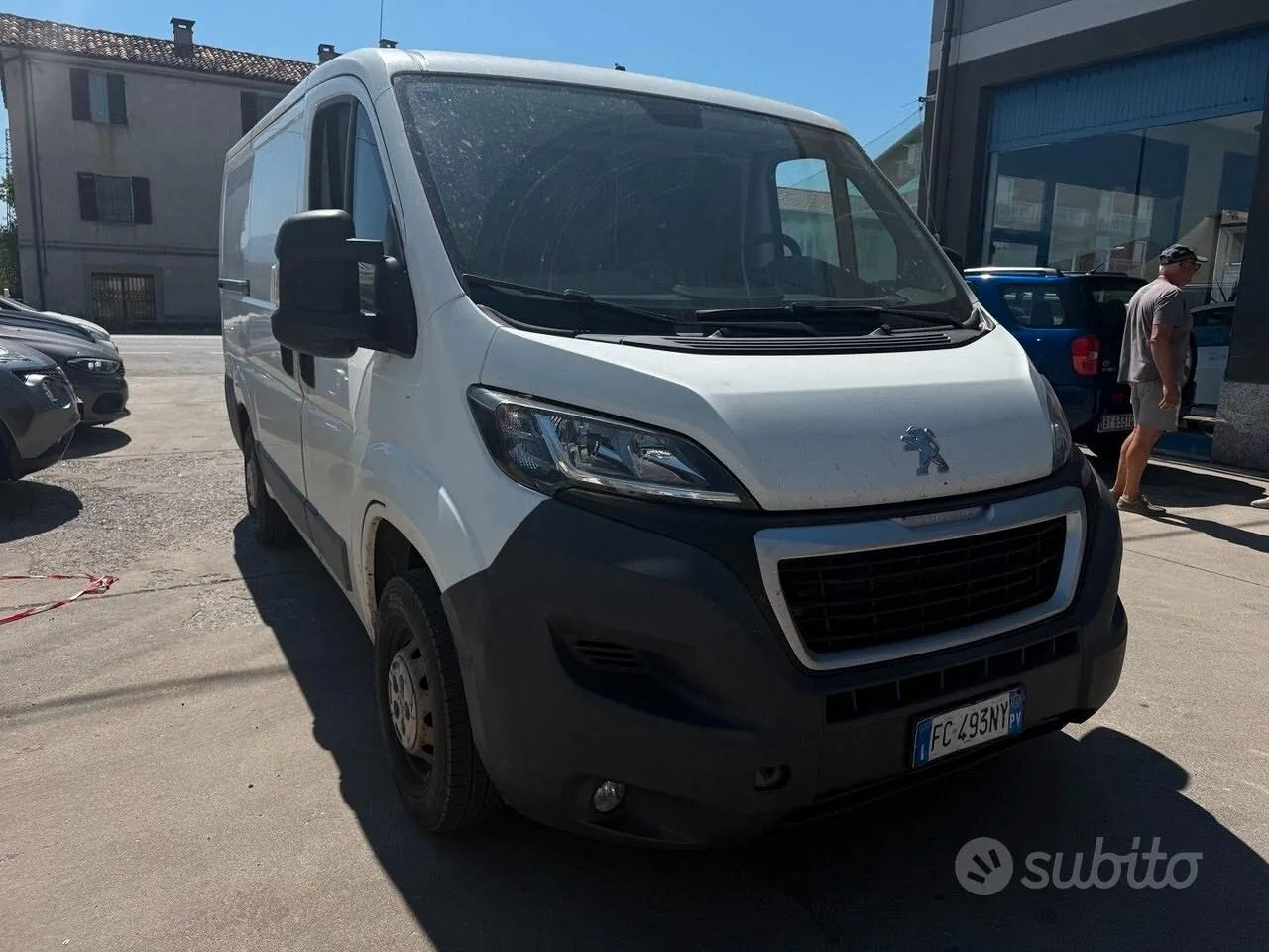 Peugeot Boxer