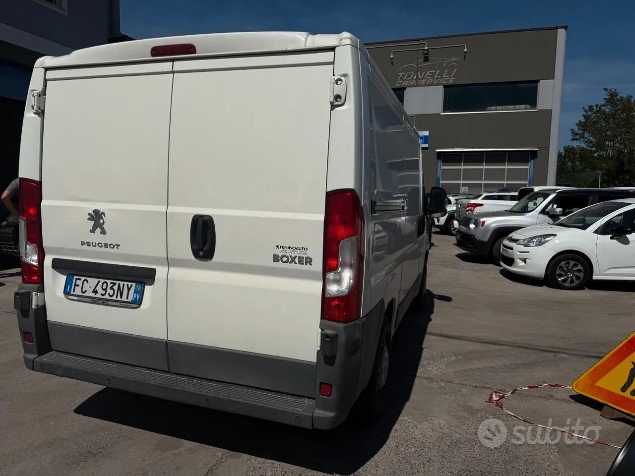 Peugeot Boxer 2016 photo 4