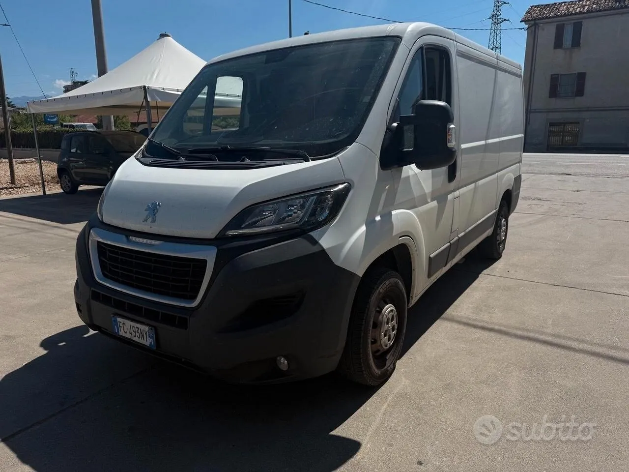 Peugeot Boxer 2016 photo 5