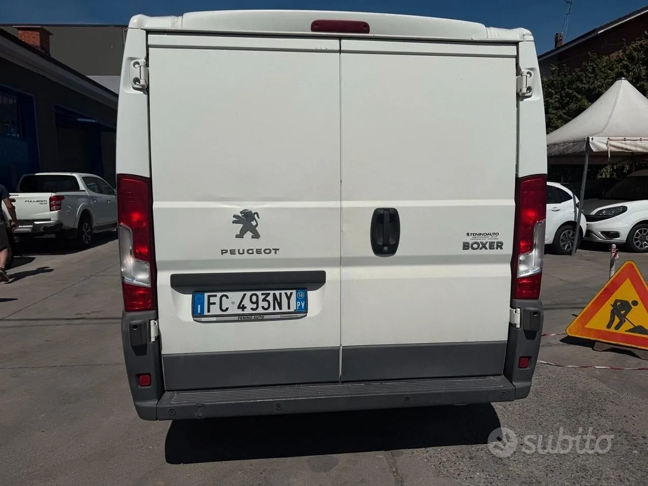 Peugeot Boxer 2016 photo 3