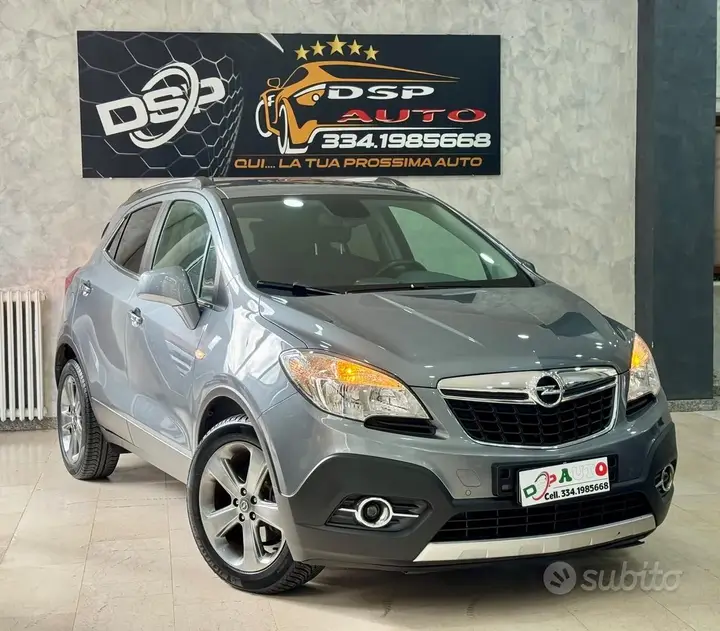 Opel Mokka