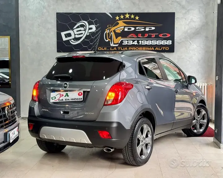 Opel Mokka 2014 photo 3