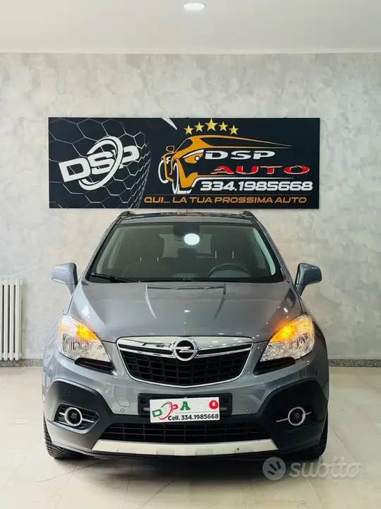 Opel Mokka 2014 photo 5