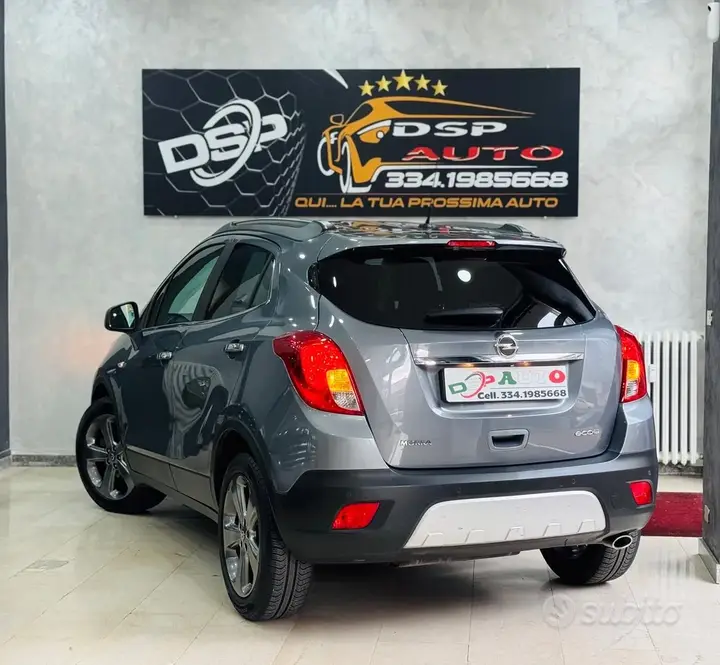 Opel Mokka 2014 photo 4