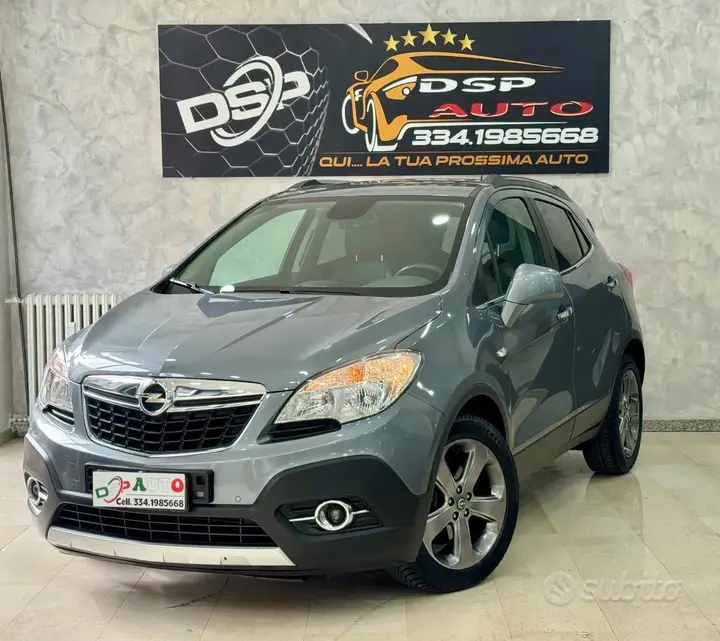 Opel Mokka 2014 photo 2