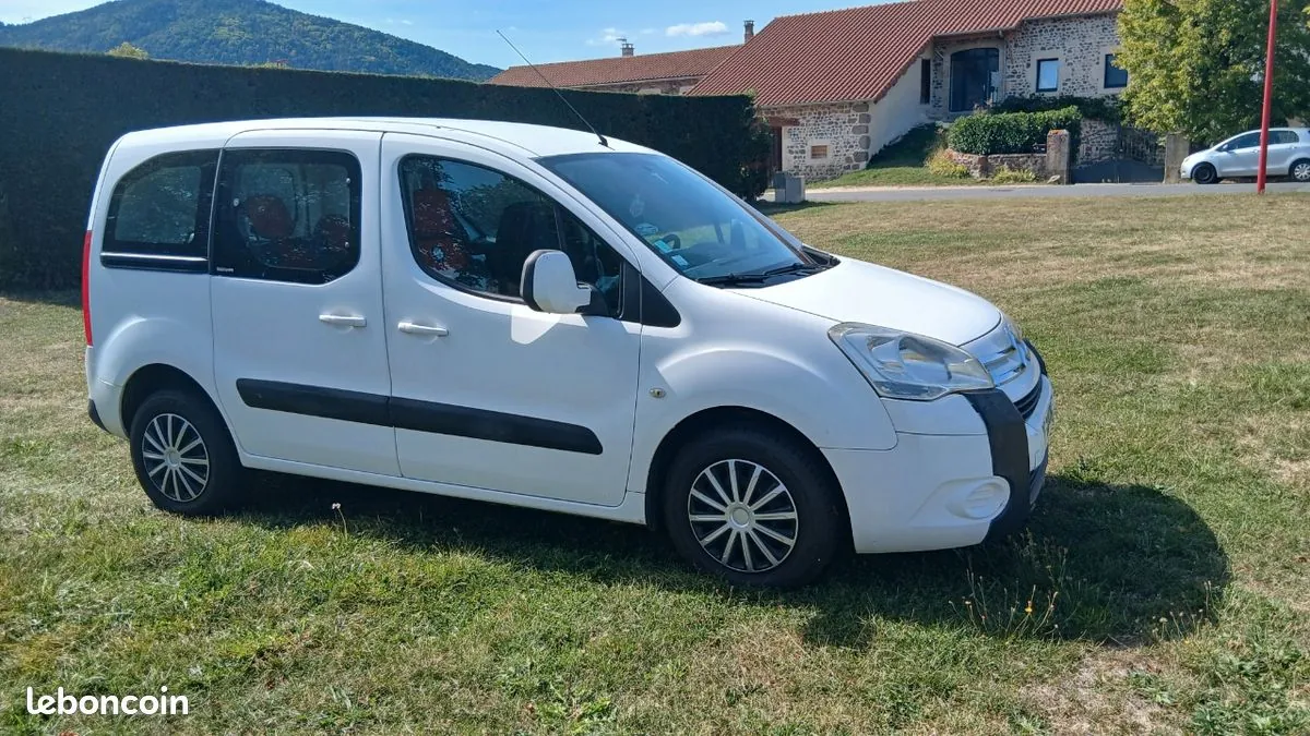 Citroen Berlingo