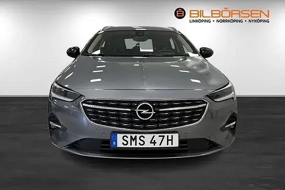 Opel Insignia 2021 photo 2