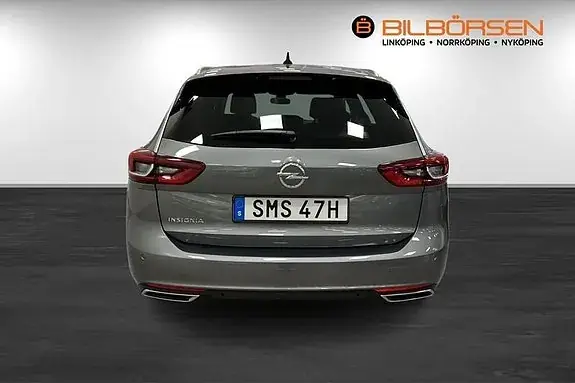Opel Insignia 2021 photo 5