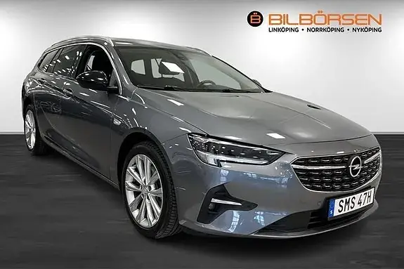 Opel Insignia 2021 photo 3