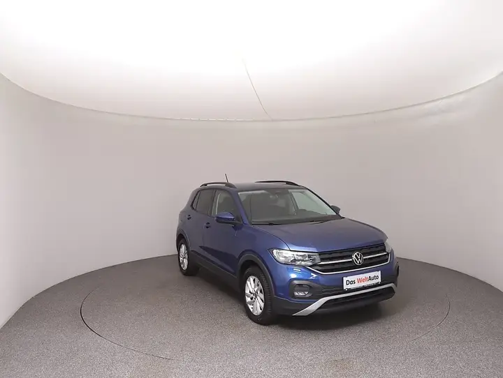 Volkswagen T-Cross 2023 photo 3