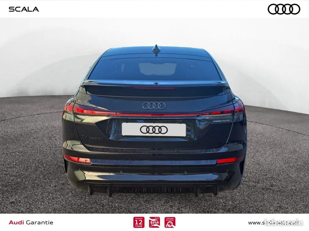 Audi Q4 2026 photo 4