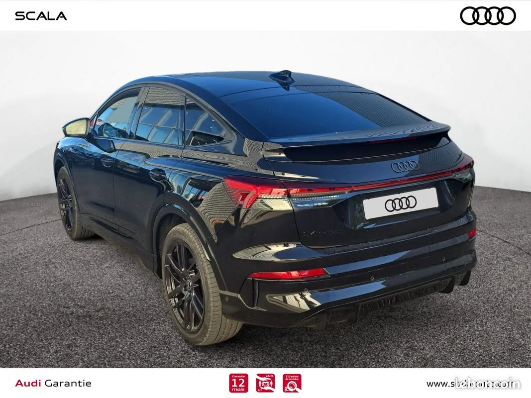Audi Q4 2026 photo 3