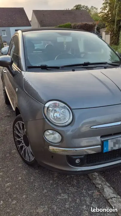 Fiat 500C