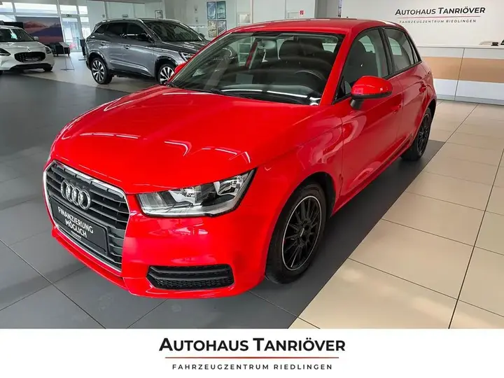 Audi A1 Sportback
