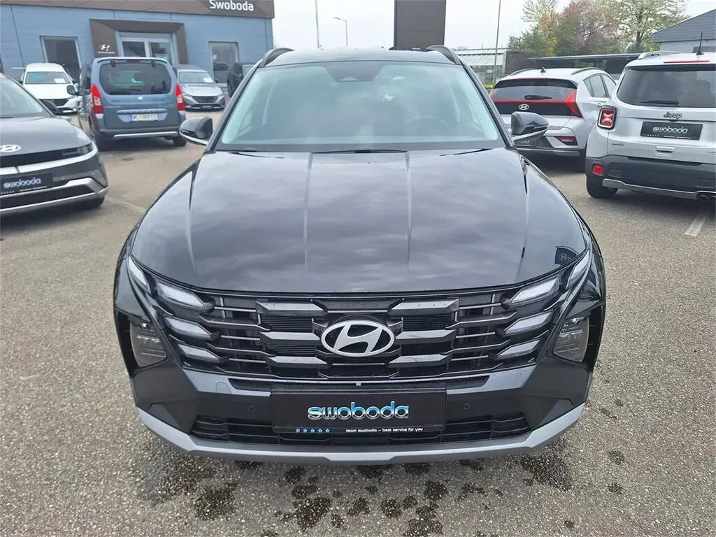 Hyundai Tucson 2026 photo 2