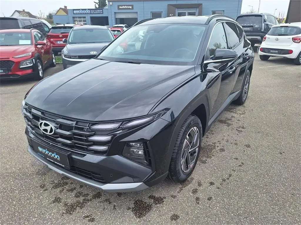Hyundai Tucson 2026 photo 3
