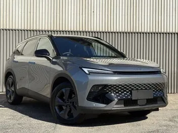 BAIC X55 2026 photo 2