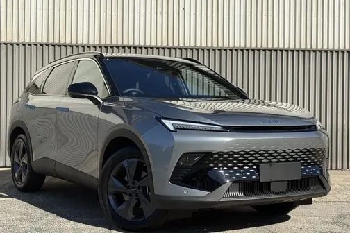 BAIC X55