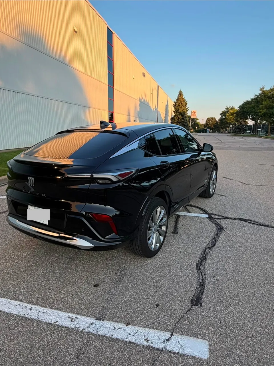 Buick Envista 2025 photo 5
