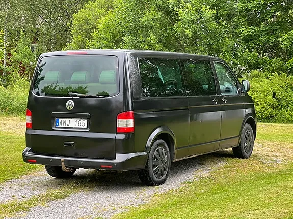 Volkswagen Caravelle 2006 photo 5