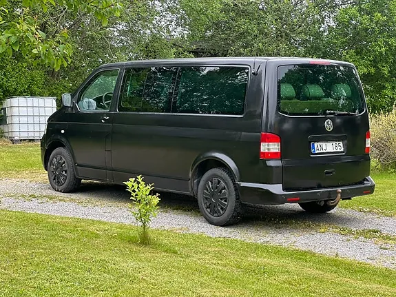 Volkswagen Caravelle 2006 photo 4