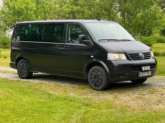 Volkswagen Caravelle 2006 photo 2
