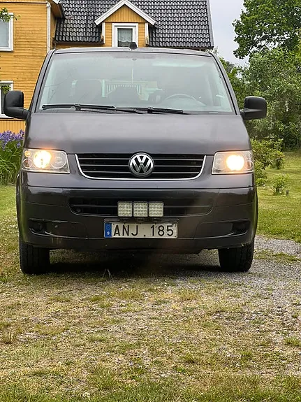 Volkswagen Caravelle