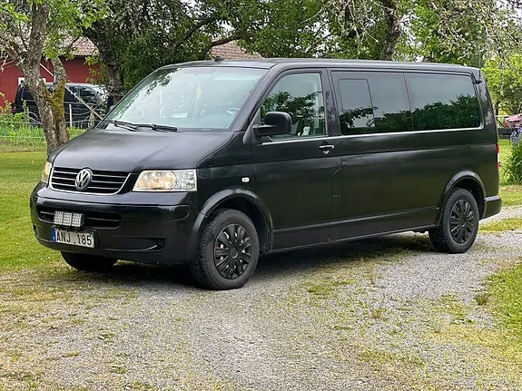 Volkswagen Caravelle 2006 photo 3
