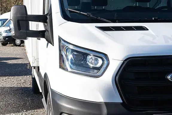 Ford Transit 2022 photo 4