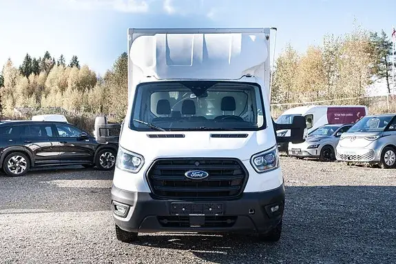 Ford Transit 2022 photo 3