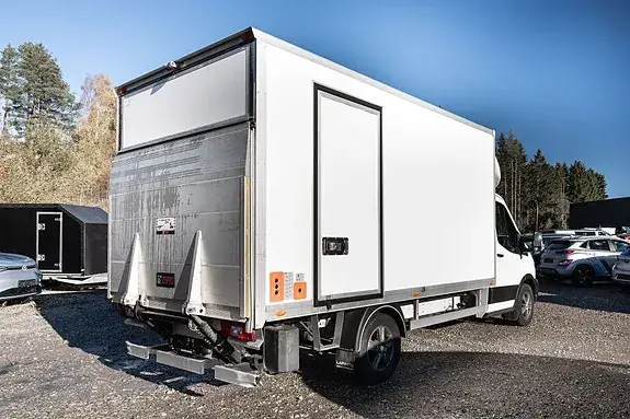 Ford Transit 2022 photo 5