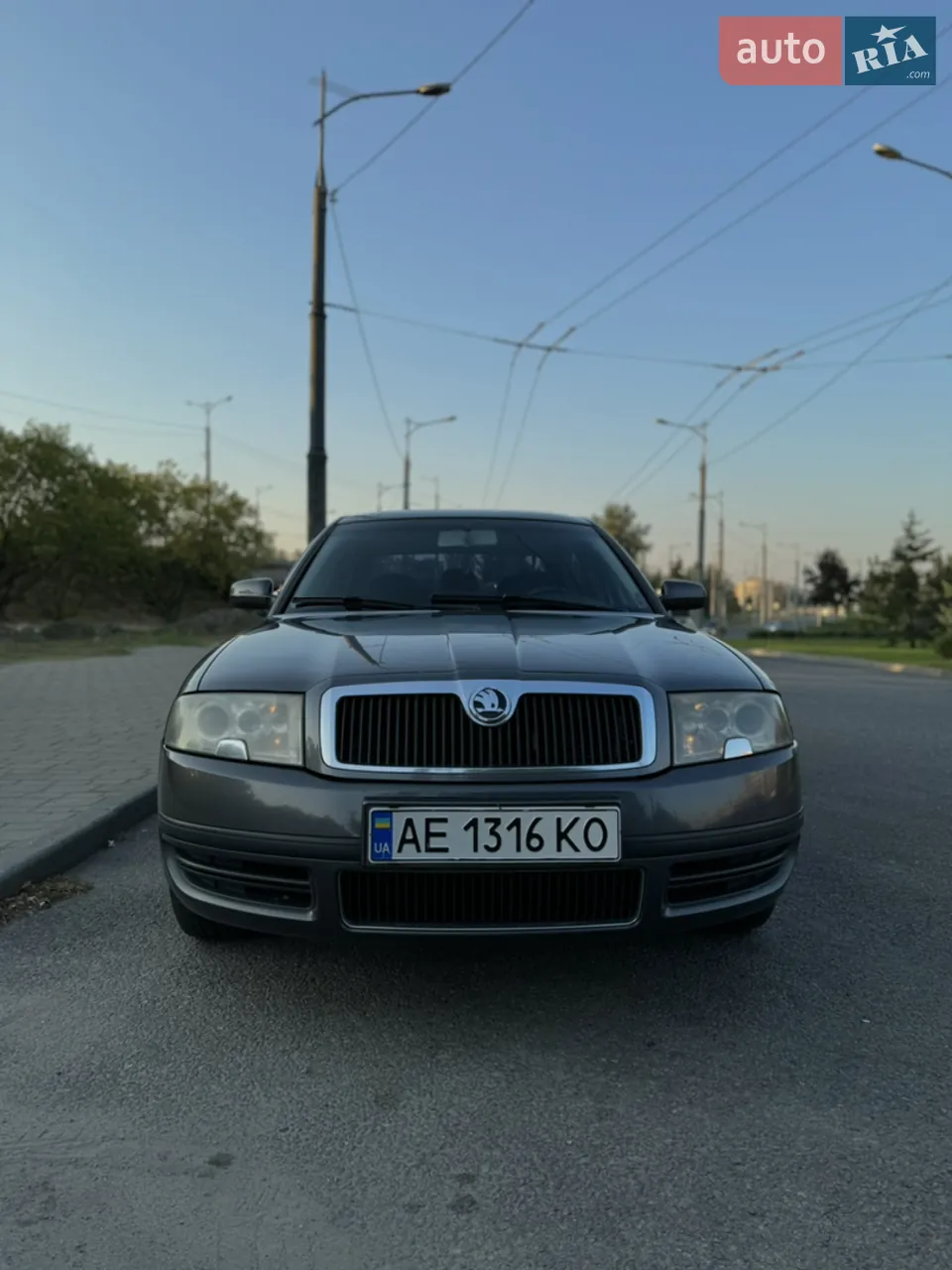 Skoda Superb 2006 photo 4