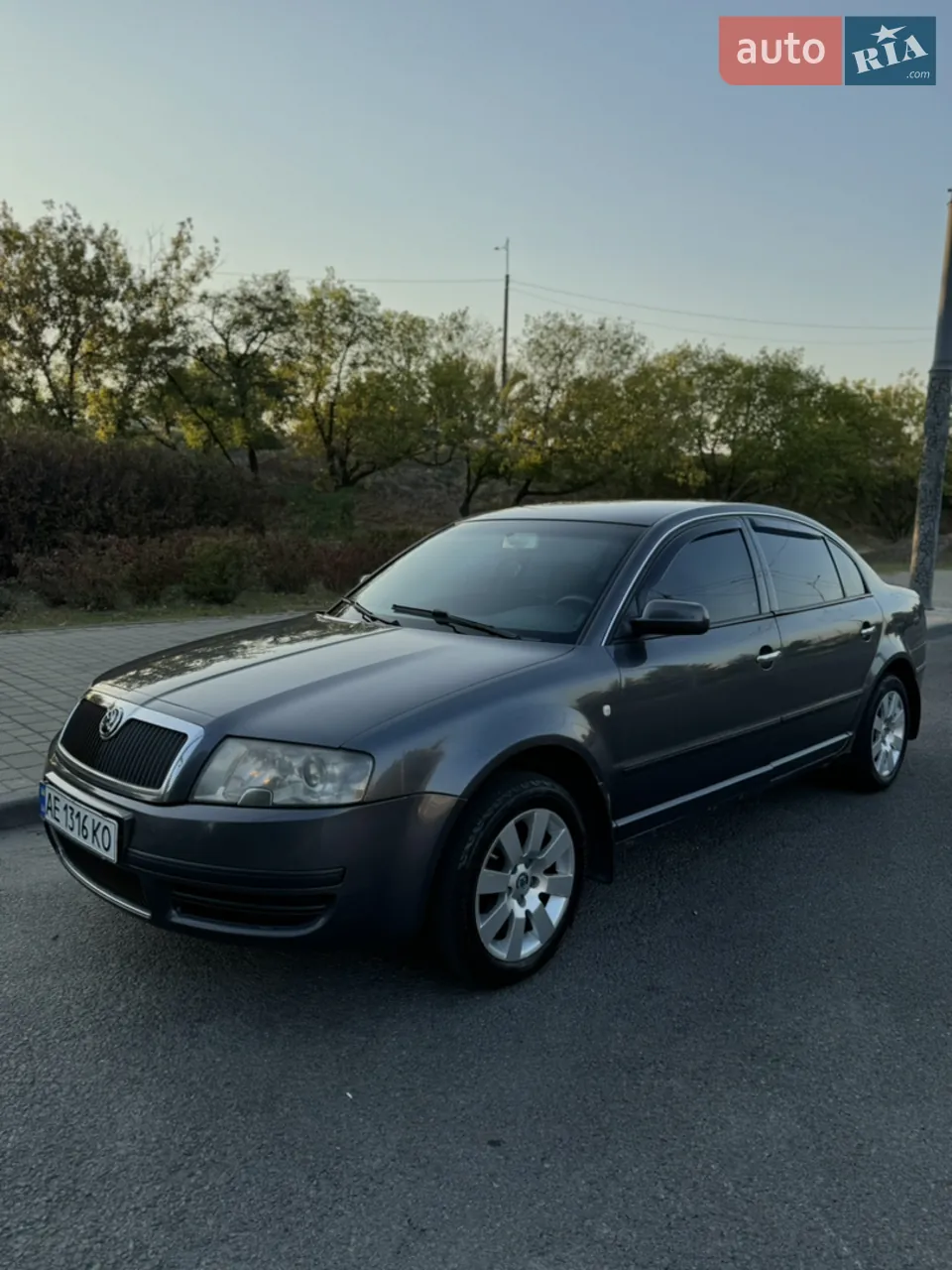 Skoda Superb