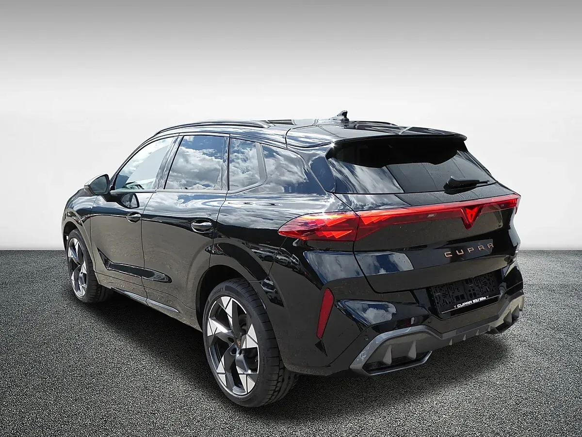 Cupra Terramar 2024 photo 2