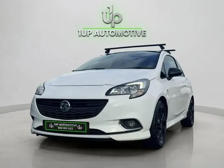 Vauxhall Corsa 2015 photo 5
