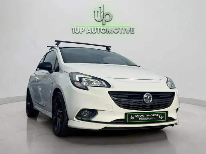 Vauxhall Corsa 2015 photo 2