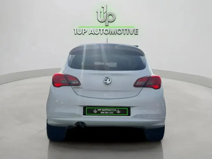 Vauxhall Corsa 2015 photo 3